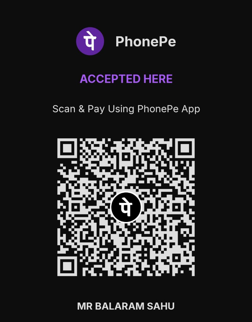 Payment QR Code